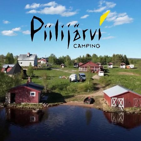 Piilijaervi Camping Gällivare Exterior foto