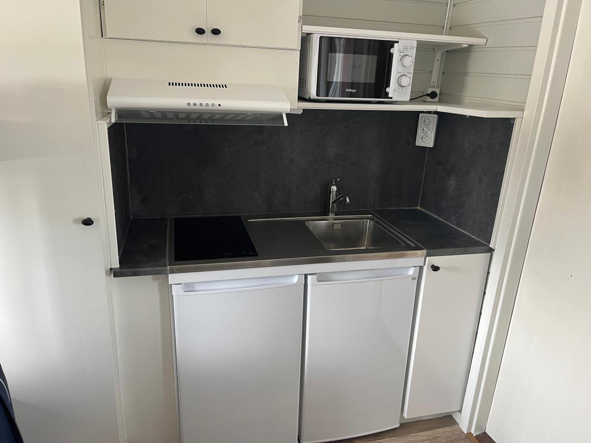 Piilijaervi Camping Gällivare Zimmer foto