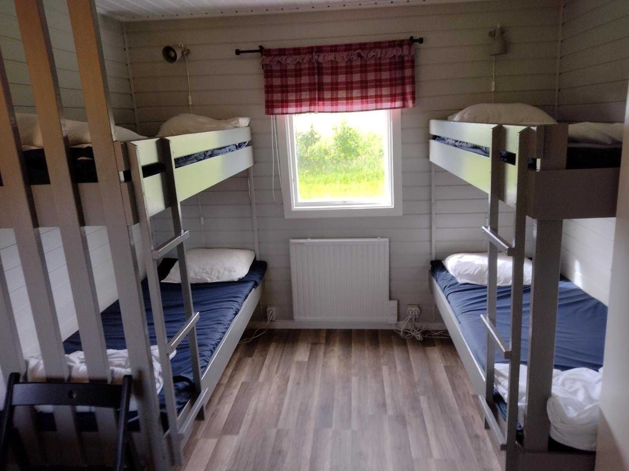 Piilijaervi Camping Gällivare Zimmer foto